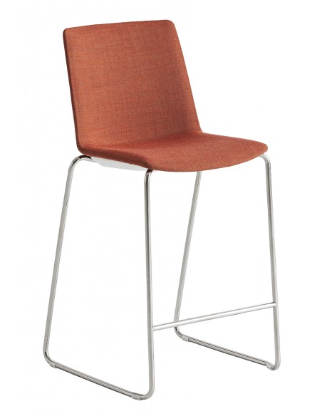 Jubel ST 66 upholstered σκαμπό bar  της Gaber | Avant Garde