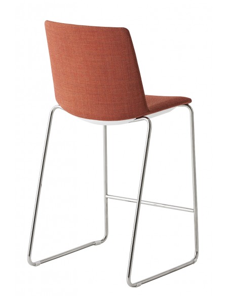 Jubel ST 66 upholstered σκαμπό bar  της Gaber | Avant Garde