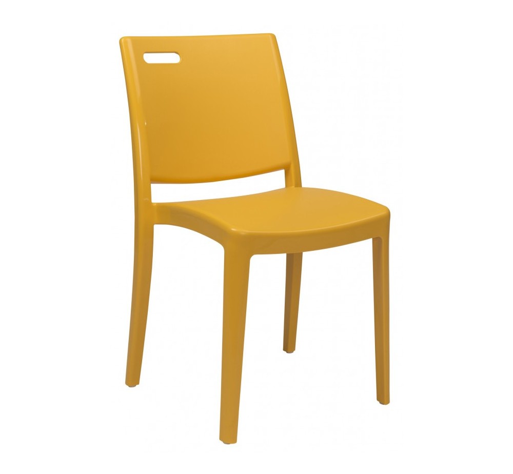 Clip chair by Grosfillex | Avant Garde exclusive agent