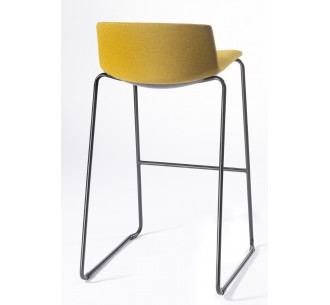 Jubel BST 76 upholstered σκαμπό bar της Gaber | Avant Garde 2