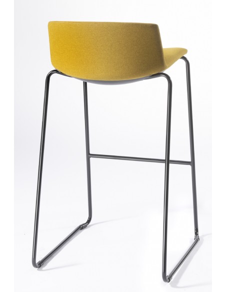 Jubel BST 76 upholstered σκαμπό bar της Gaber | Avant Garde