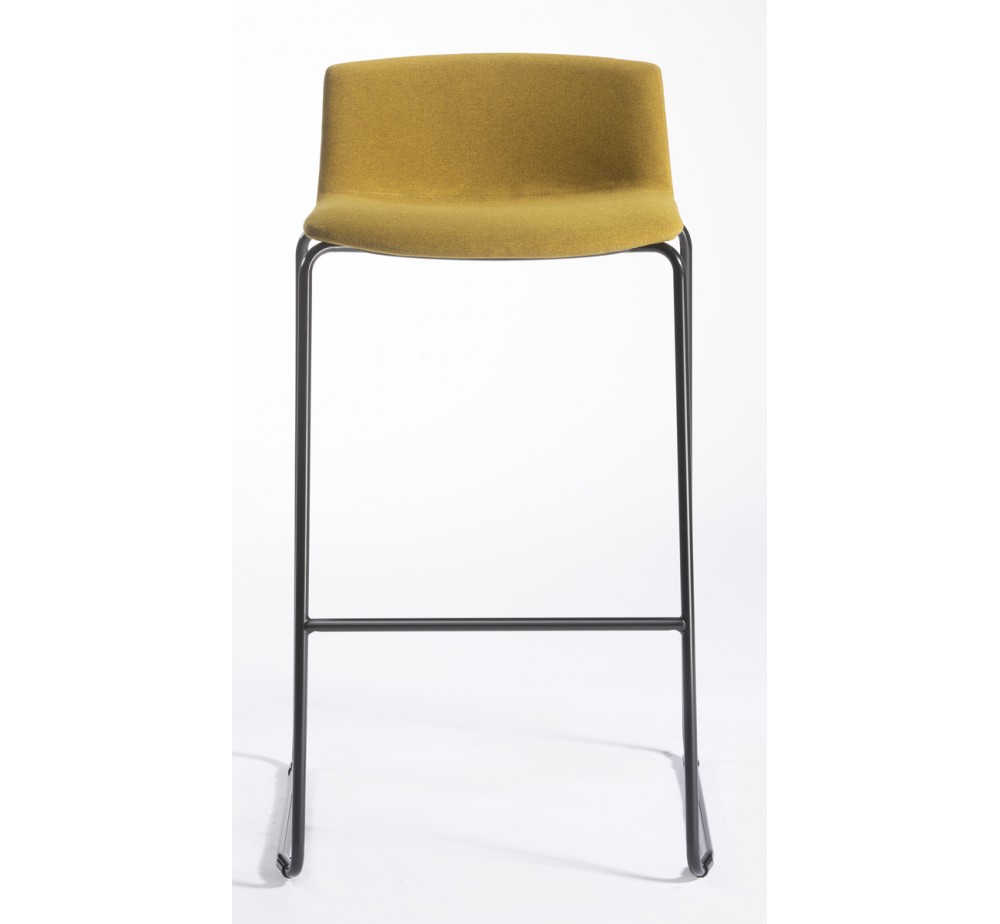 Jubel BST 76 upholstered barstool by Gaber | Avant Garde