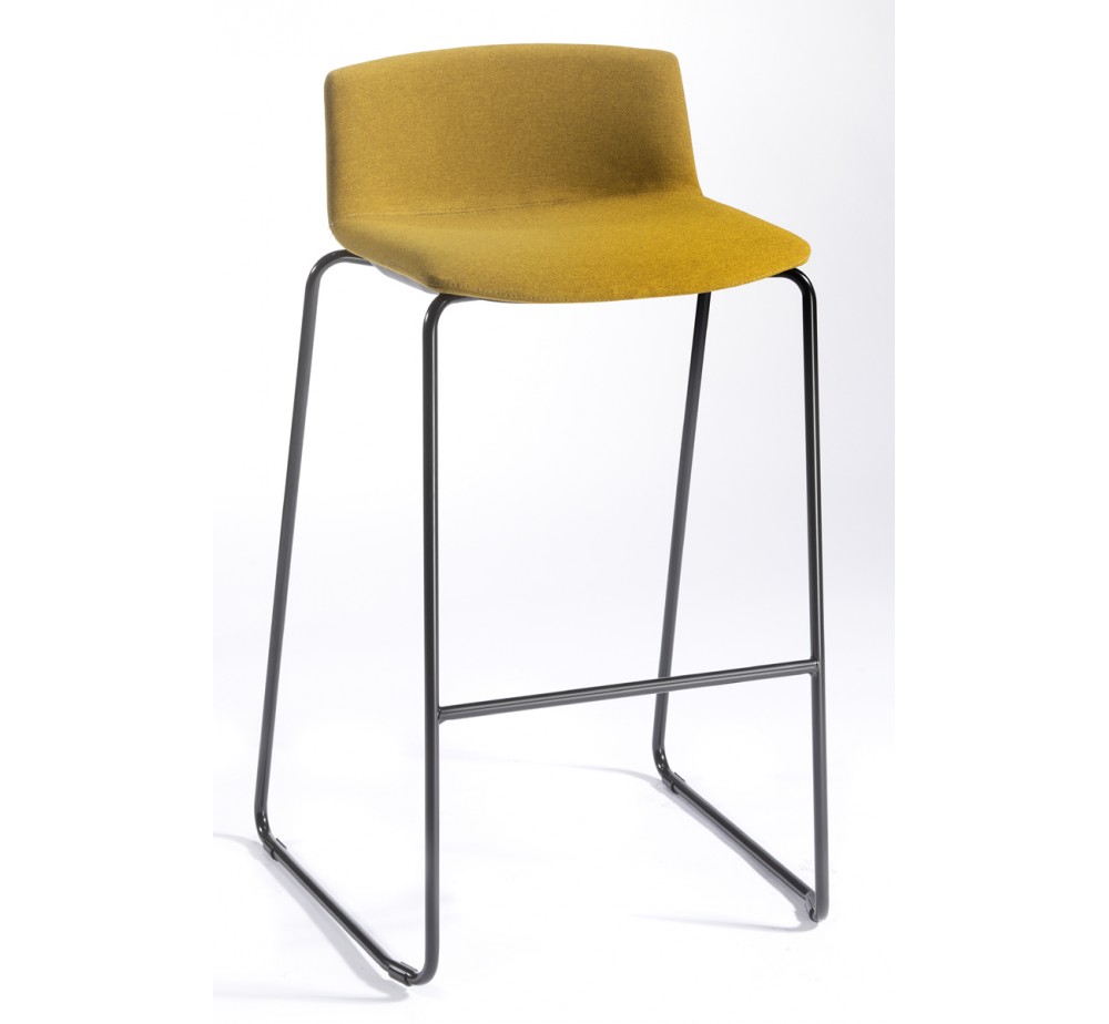 Jubel BST 76 upholstered barstool by Gaber | Avant Garde
