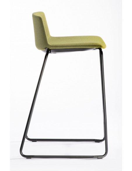 Jubel BST 66 upholstered barstool by Gaber | Avant Garde