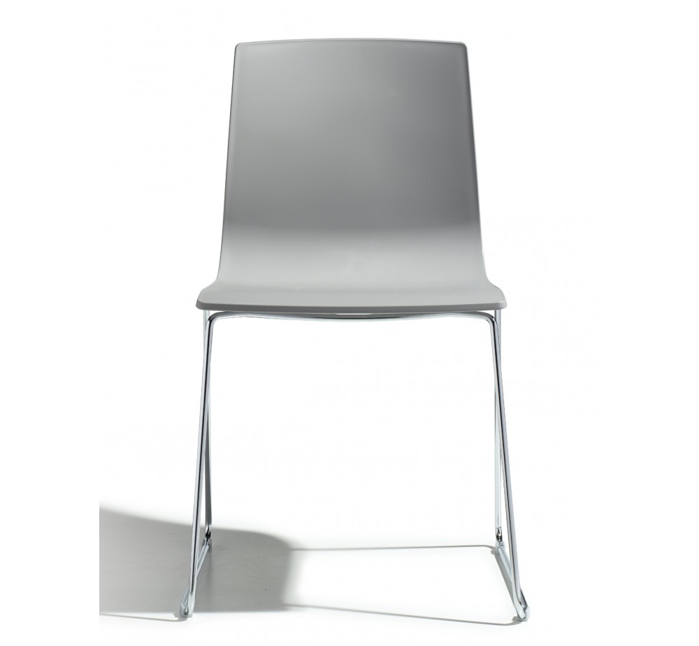 ALICE art.2677 metal chair by SCAB | Avant Garde