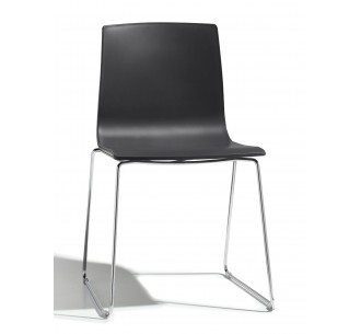 ALICE art.2677 metal chair