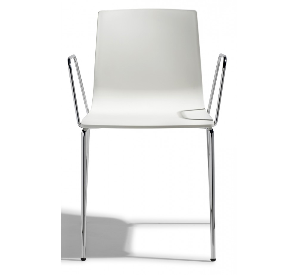 ALICE art.2676 metal armchair by SCAB | Avant Garde