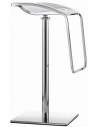CR - Chromed steel