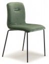 VA - Matt anthracite grey coated steel, embossed finish