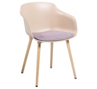 Dame cod.266.__/BL armchair