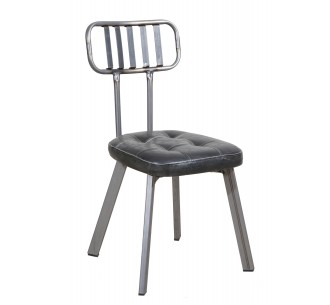 AVG228 μεταλλική καρέκλα