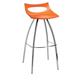 Diablito art.2291 metal barstool