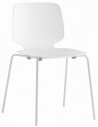 BI100E - White, textured-matt finish