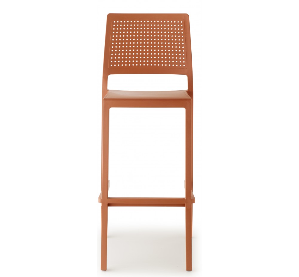 Emi art.2345 technopolymer barstool (h75) by SCAB | Avant Garde