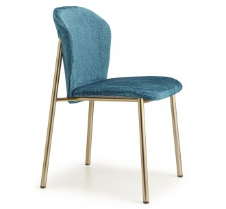 Finn art.2893 metal chair