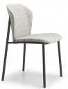 VA - Matt anthracite grey coated steel, embossed finish