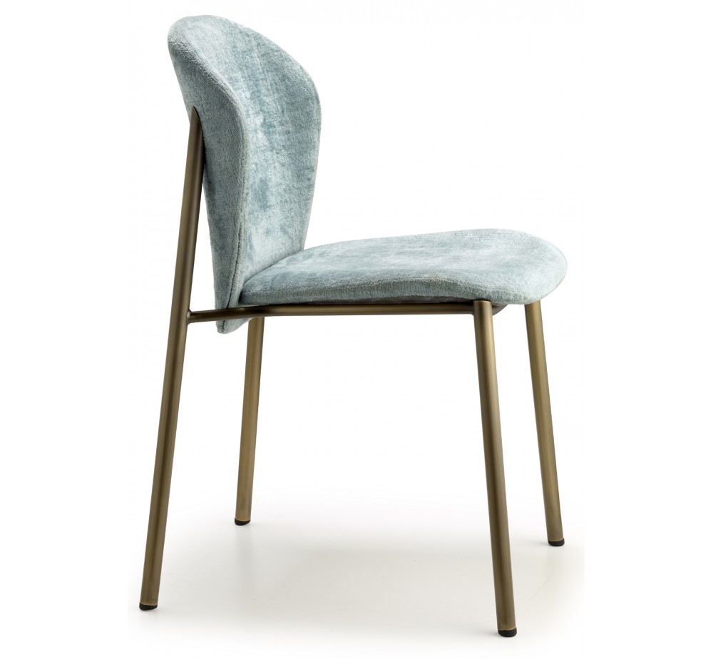 Finn art.2893 metal chair by SCAB | Avant Garde