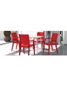 GR - Glossy Red