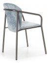 NO - Matt black nickel finish steel
