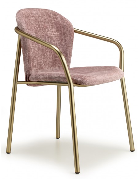 Finn art.2892 metal armchair by SCAB | Avant Garde