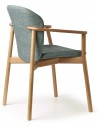 HN - Blond stained ash