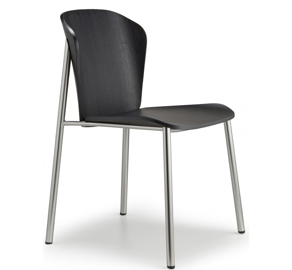 Finn art.2897 metal chair by SCAB | Avant Garde