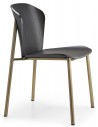 BV - Vintage bronze finish steel