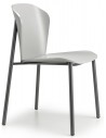 VA - Matt anthracite grey coated steel, embossed finish