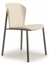 NO - Matt black nickel finish steel