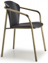 BV - Vintage bronze finish steel