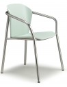 NB - Matt nickel finish steel