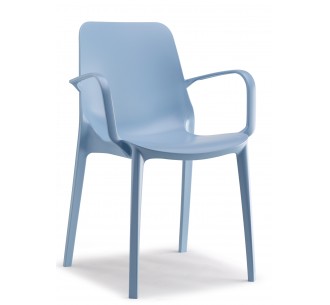 Ginevra go green art.2378 armchair