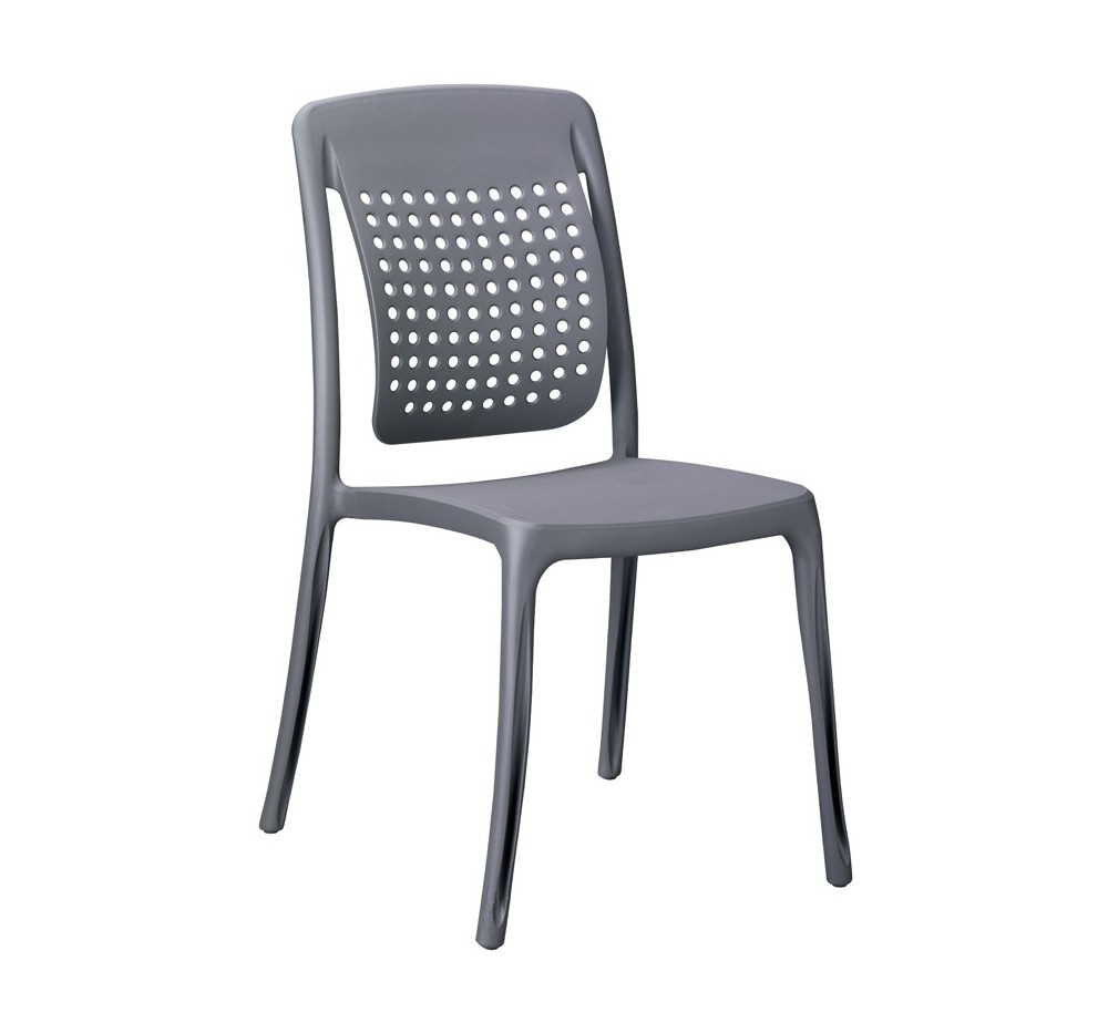 Factory -S chair by Grosfillex | Avant Garde exclusive agent