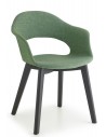 FB - Black stained beech