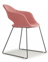 VA - Matt anthracite grey coated steel, embossed finish