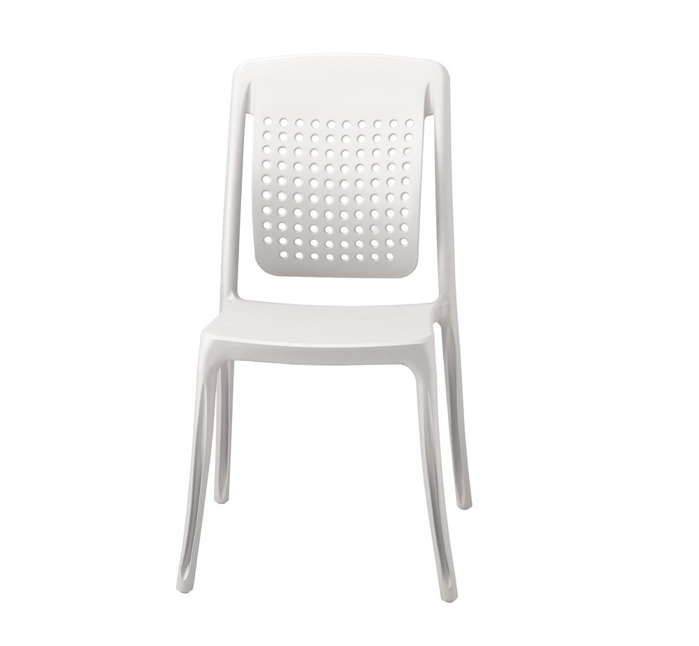Factory -S chair by Grosfillex | Avant Garde exclusive agent