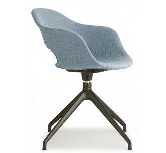 Lady B pop art.2599 metal armchair by SCAB | Avant Garde 2