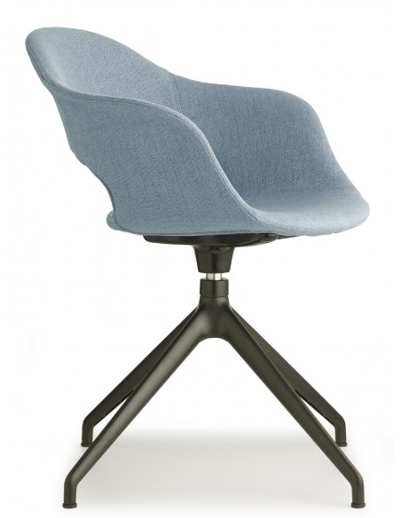 Lady B pop art.2599 metal armchair by SCAB | Avant Garde