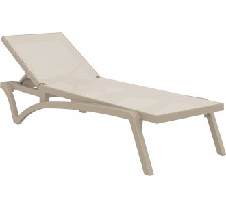 Pacific sunbed