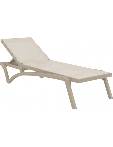 PACIFIC sunlounger by SIESTA |Avant Garde