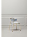 OS - Satin brass finish steel