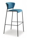VA - Matt anthracite grey coated steel, embossed finish