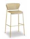 OS - Satin brass finish steel