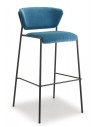 VA - Matt anthracite grey coated steel, embossed finish