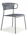 ZA - Zinc and matt anthracite coated, embossed finish