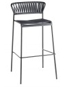 ZA - Zinc and matt anthracite coated, embossed finish
