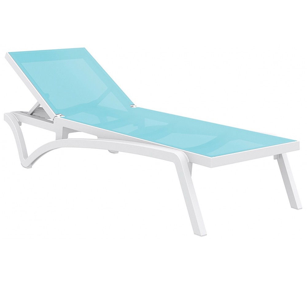 PACIFIC sunlounger by SIESTA |Avant Garde