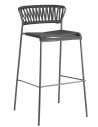 ZA - Zinc and matt anthracite coated, embossed finish