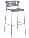 ZL - Zinc and matt linen coated, embossed finish