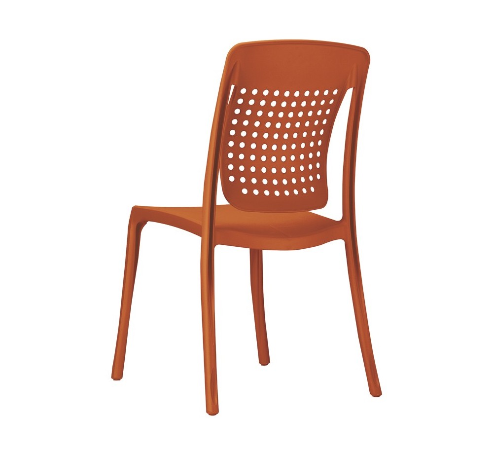 Factory -S chair by Grosfillex | Avant Garde exclusive agent